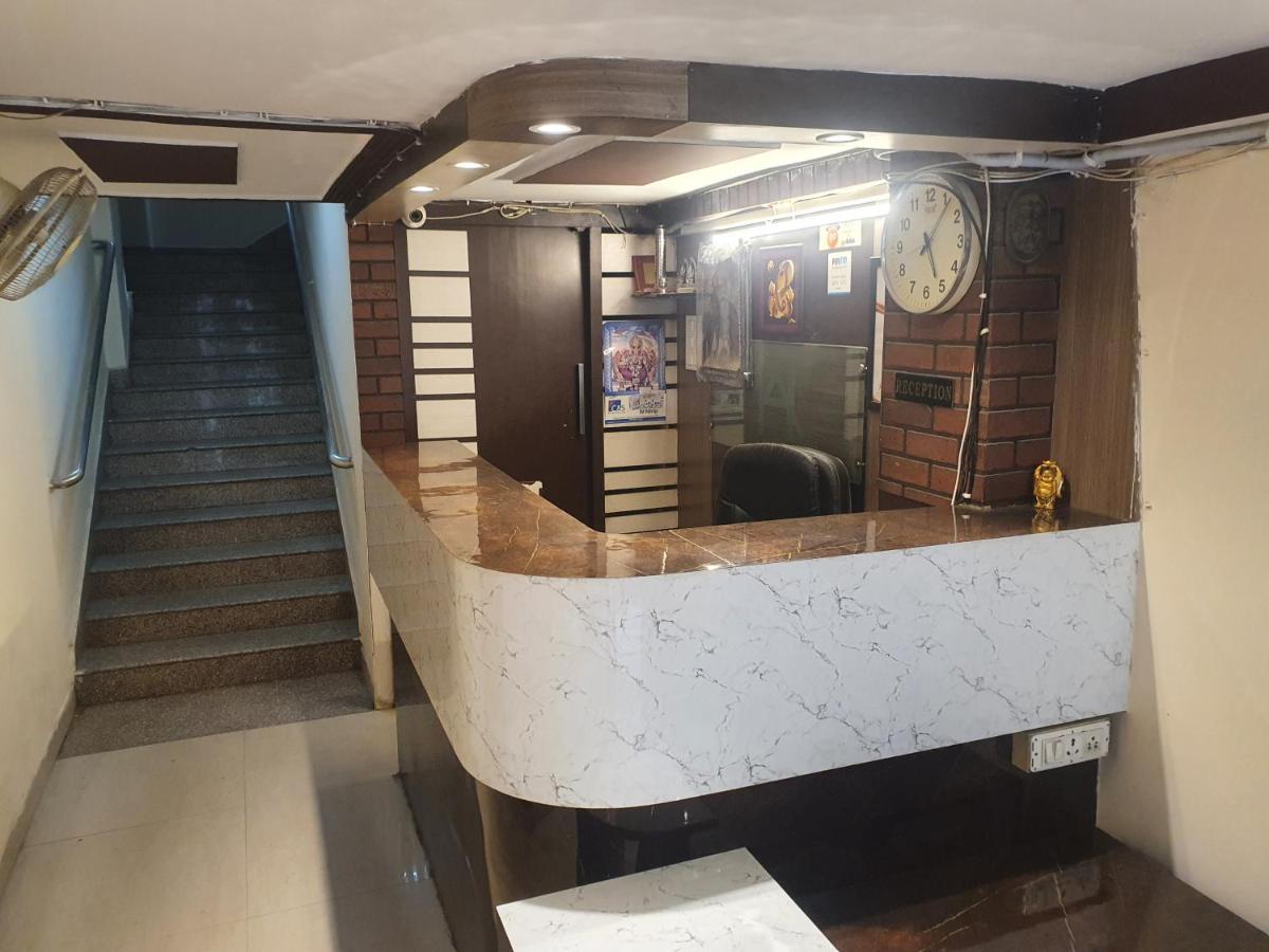 Hotel Anmol Ambikāpur Kültér fotó