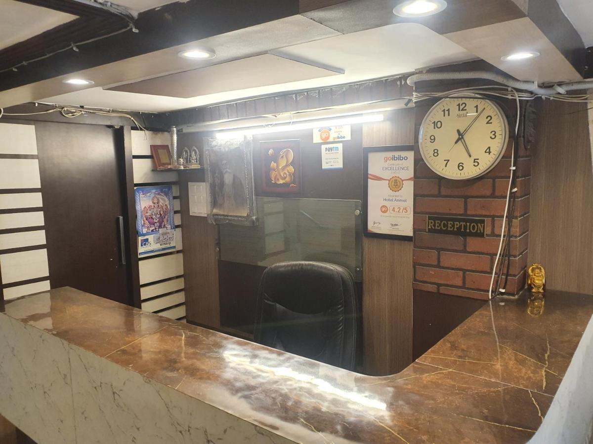 Hotel Anmol Ambikāpur Kültér fotó